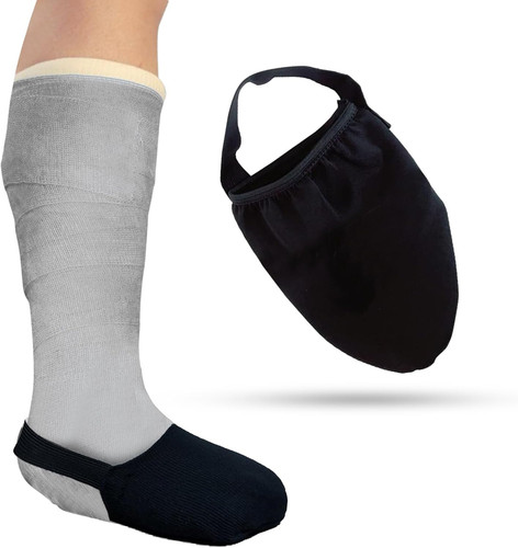 Cast sock toe - cast,