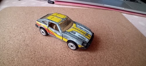 Matchbox lazor wheels datsun - lazor,