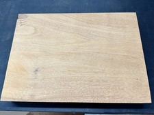 One Piece Brazilian Mahogany