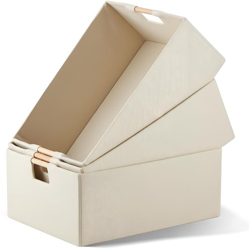 Pack fabric storage bins for - pack,