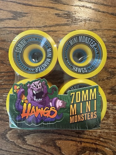 Landyachtz mini monster hawgs - landyachtz,