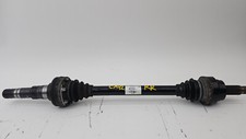 2010-2013 BMW E70 X5M X5 M 4.4L AWD Rear Right Passenger Side CV Axle Shaft OEM