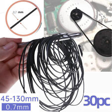 30 Pcs Kit Cassette Tape Belt