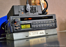 Blaupunkt Hannover SCD08 Stereo Radio CD player SET Porsche Mercedes BMW Audi VW