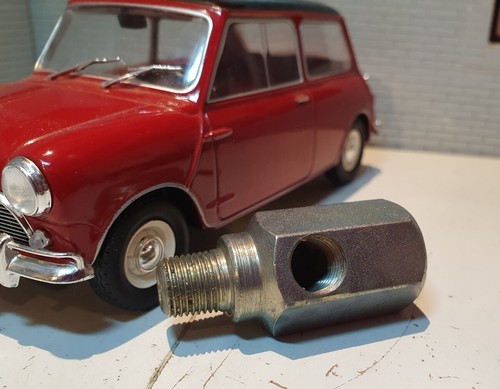 Austin mini morris series - austin,
