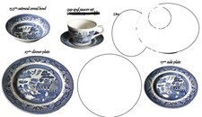 churchill china tableware
