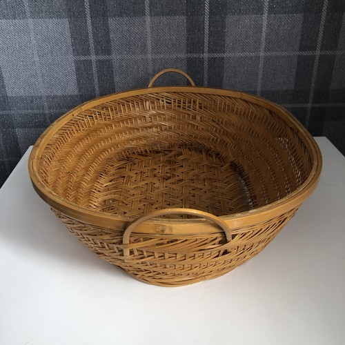 Bamboo weaved wicker - bamboo,