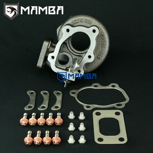 Mamba turbo turbine housing - mamba,
