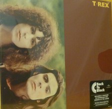T. Rex SELF TITLED LP Sealed 180g EU 2014 A&M MINT