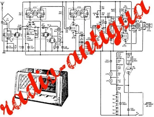 Grundig yacht boy 210 - -,