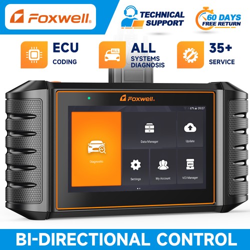 Foxwell nt710 for - foxwell,