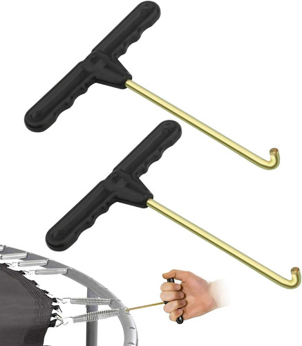 Pack trampoline spring pull - pack,