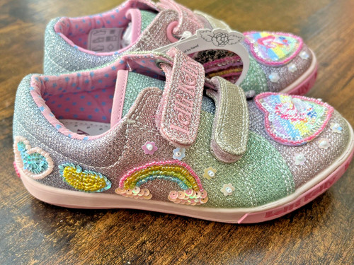 Lelli kelly unicorn - lelli, rainbow