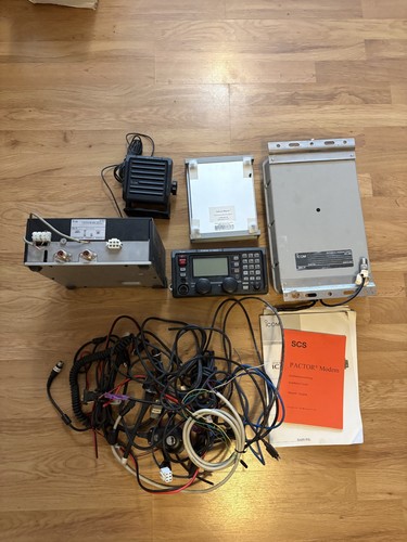 Icom m802 marine ssb - icom,