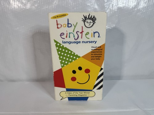 Baby einstein language - baby,