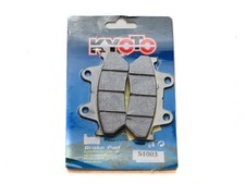 Brake Disc Pads Rear For Honda VF 500 F2F (PC12) 1985