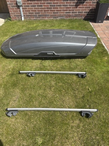 Thule motion roof - xt, +