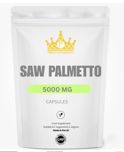 Saw palmetto capsules tablets - capsules, /tablets