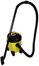 Heavy Duty Wet & Dry Vacuum