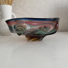 Vintage Mid Century Sommerso