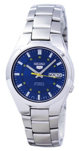 Seiko sports automatic 21 - seiko, 5