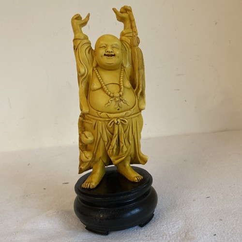 Large vintage resin happy - large,