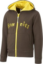 Girlguiding brownie uniform