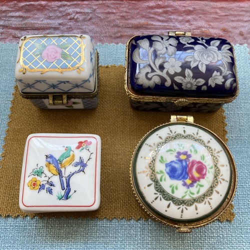 Delightful porcelain trinket - delightful,