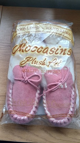 Vintage 70s 80s deadstock pink - deadstock,