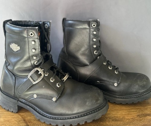 Harley davidson mens black - davidson,