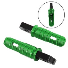 Front Footrests Foot Peg for Aprilia GPR 125 150 250 APR150 RS125 TUONO125 E2 GN