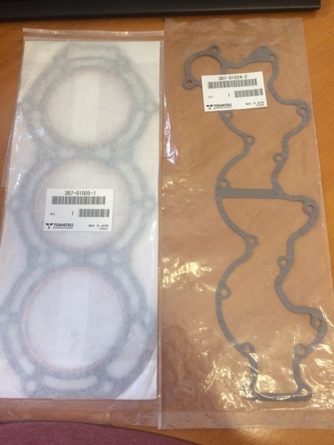 Cylinder head cover - head, &