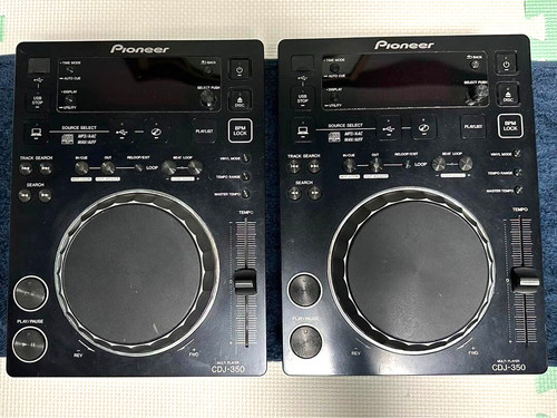 Pioneer cdj 350 - dj, equipment