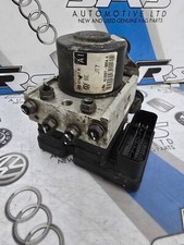 SEAT Altea Leon Toledo SKODA ABS Pump & Module - 1K0 614 117 H & 1K0 907 379 P
