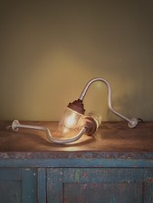 vintage bakerlite swan neck