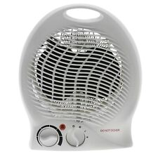 2000W Fan Heater Hot Cold Air