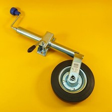 42mm Jockey Wheel + Clamp For