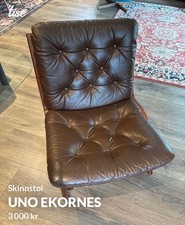 Uno Ekornes Folding Chair