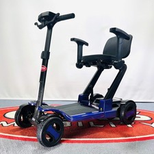2025 Ex Demo Pride GoGo Carbon Folding Boot Portable Mobility Scooter w/Warranty