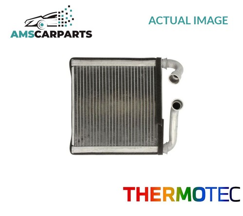 Heater radiator exchanger - radiator, lhd