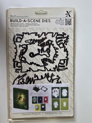 Xcut build scene cutting - a,