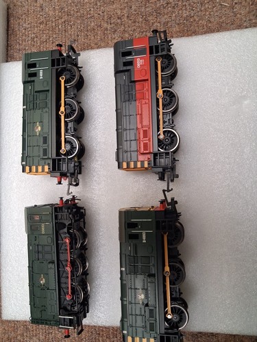 Four shunters gouge dcc - four,