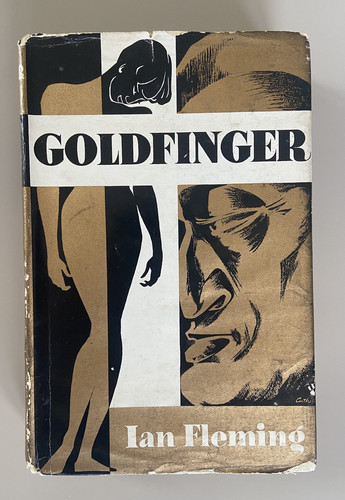 Goldfinger ian fleming - goldfinger,