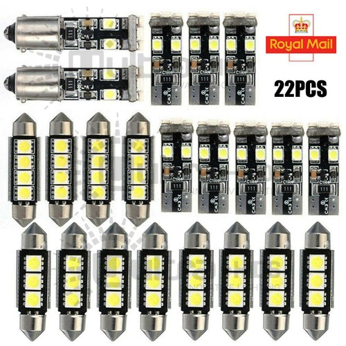 Premium 22pcs error free - error, white