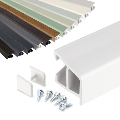 Upvc window door weather bar - upvc,