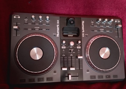 Numark idj3 controller - idj3,