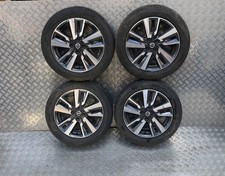 Nissan Micra K14 (2017-2019)