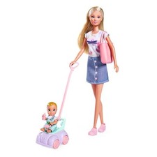 Steffi Love Baby Car