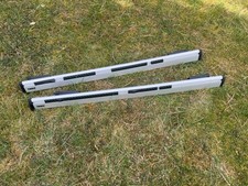 Thule 961 Wingbar system 118cm. Good Condition