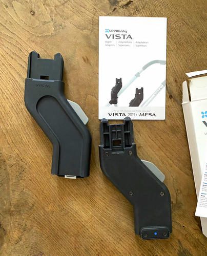 Uppababy vista 2015 upper - uppababy,